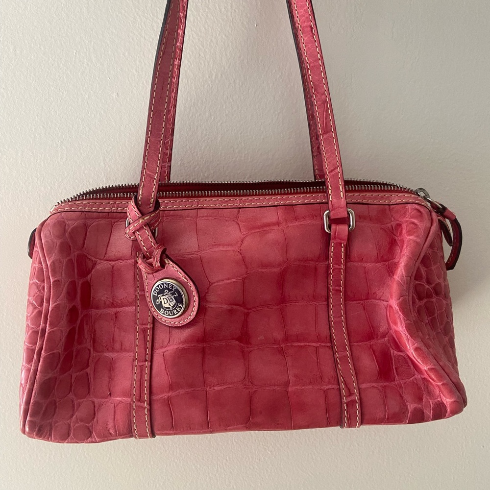 Dooney and Bourke Nile Shoulder Bag